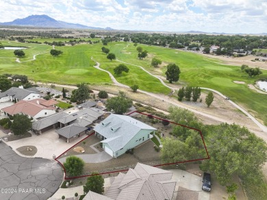 Tucked away on a private Prescott, AZ cul-de-sac awaits a single on Antelope Hills Golf Courses in Arizona - for sale on GolfHomes.com, golf home, golf lot