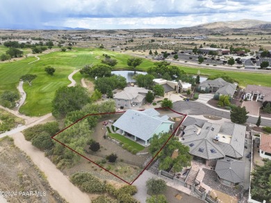 Tucked away on a private Prescott, AZ cul-de-sac awaits a single on Antelope Hills Golf Courses in Arizona - for sale on GolfHomes.com, golf home, golf lot