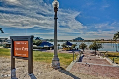 This spacious 2,013 sf home features 3 BR, 2 BA, kitchen, living on Estrella Mountain Ranch Golf Course in Arizona - for sale on GolfHomes.com, golf home, golf lot