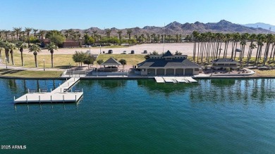 This spacious 2,013 sf home features 3 BR, 2 BA, kitchen, living on Estrella Mountain Ranch Golf Course in Arizona - for sale on GolfHomes.com, golf home, golf lot