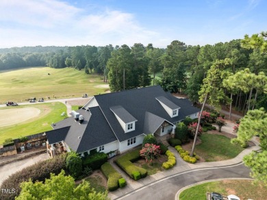 SELECT YOUR BUILDER & YOUR TIMELINE! BEAUTIFUL .5 ACRE LOT on The Preserve At Jordan Lake Golf Club in North Carolina - for sale on GolfHomes.com, golf home, golf lot