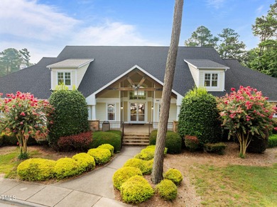 SELECT YOUR BUILDER & YOUR TIMELINE! BEAUTIFUL .5 ACRE LOT on The Preserve At Jordan Lake Golf Club in North Carolina - for sale on GolfHomes.com, golf home, golf lot