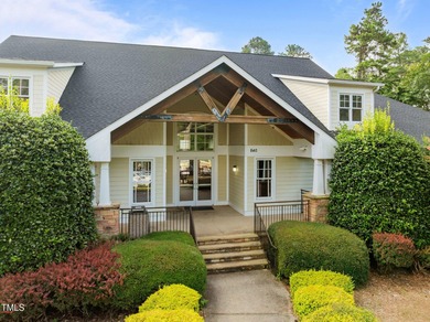 SELECT YOUR BUILDER & YOUR TIMELINE! BEAUTIFUL .5 ACRE LOT on The Preserve At Jordan Lake Golf Club in North Carolina - for sale on GolfHomes.com, golf home, golf lot