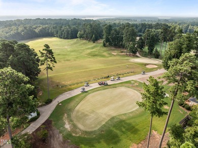 SELECT YOUR BUILDER & YOUR TIMELINE! BEAUTIFUL .5 ACRE LOT on The Preserve At Jordan Lake Golf Club in North Carolina - for sale on GolfHomes.com, golf home, golf lot