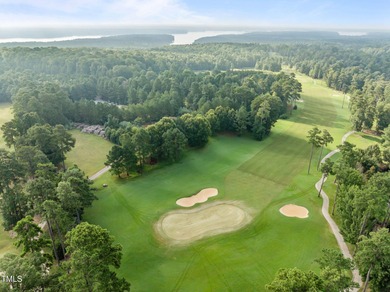 SELECT YOUR BUILDER & YOUR TIMELINE! BEAUTIFUL .5 ACRE LOT on The Preserve At Jordan Lake Golf Club in North Carolina - for sale on GolfHomes.com, golf home, golf lot