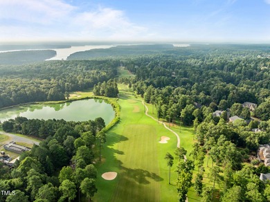 SELECT YOUR BUILDER & YOUR TIMELINE! BEAUTIFUL .5 ACRE LOT on The Preserve At Jordan Lake Golf Club in North Carolina - for sale on GolfHomes.com, golf home, golf lot