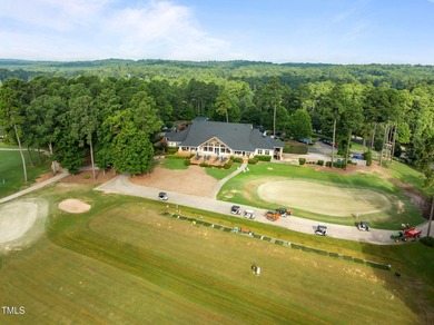 SELECT YOUR BUILDER & YOUR TIMELINE! BEAUTIFUL .5 ACRE LOT on The Preserve At Jordan Lake Golf Club in North Carolina - for sale on GolfHomes.com, golf home, golf lot