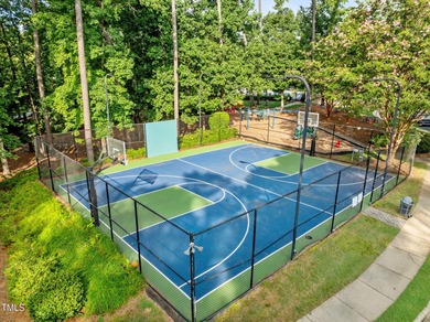 SELECT YOUR BUILDER & YOUR TIMELINE! BEAUTIFUL .5 ACRE LOT on The Preserve At Jordan Lake Golf Club in North Carolina - for sale on GolfHomes.com, golf home, golf lot