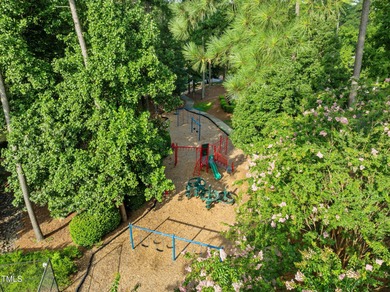 SELECT YOUR BUILDER & YOUR TIMELINE! BEAUTIFUL .5 ACRE LOT on The Preserve At Jordan Lake Golf Club in North Carolina - for sale on GolfHomes.com, golf home, golf lot