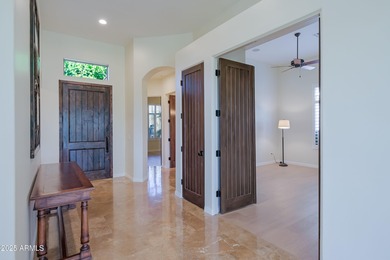 Experience luxury desert living in Legend Trail. This expanded on Legend Trail Golf Club in Arizona - for sale on GolfHomes.com, golf home, golf lot