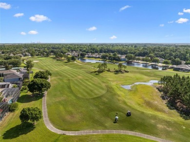 PRIVATE GOLF-FRONT LIVING in Northshore at Lake Hart - WITH NO on North Shore Golf Club in Florida - for sale on GolfHomes.com, golf home, golf lot