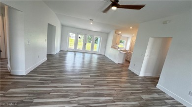 New construction *PRICED TO SELL* CLEAN LINE, MODERN PROPERTY on Spring Lake Golf Resort in Florida - for sale on GolfHomes.com, golf home, golf lot