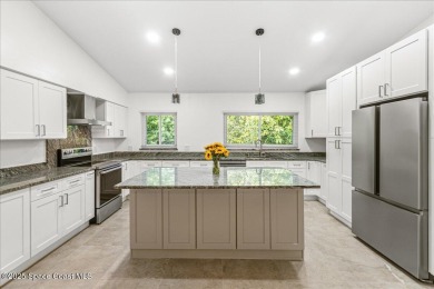 This is the beautifully updated gem you have been waiting for on Crane Creek Reserve Golf Club in Florida - for sale on GolfHomes.com, golf home, golf lot