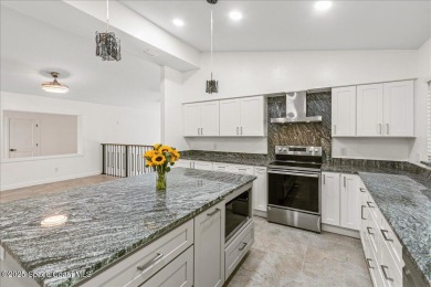This is the beautifully updated gem you have been waiting for on Crane Creek Reserve Golf Club in Florida - for sale on GolfHomes.com, golf home, golf lot