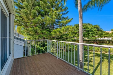 Welcome to this beautifully renovated 3-bed, 2.5-bath townhome on The Boca Country Club in Florida - for sale on GolfHomes.com, golf home, golf lot
