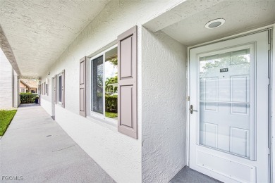 Ground-Level 2BR/2BA Condo in Desirable Golfview Golf & Racquet on Golfview Golf and Racquet Club in Florida - for sale on GolfHomes.com, golf home, golf lot