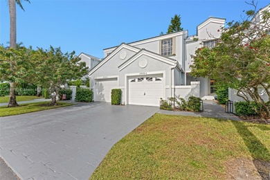 Welcome to this beautifully renovated 3-bed, 2.5-bath townhome on The Boca Country Club in Florida - for sale on GolfHomes.com, golf home, golf lot