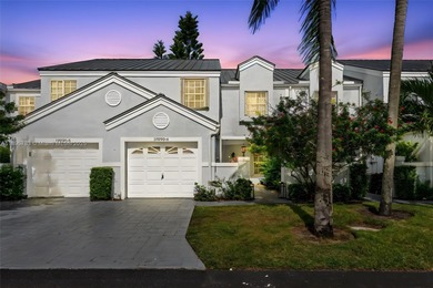 Welcome to this beautifully renovated 3-bed, 2.5-bath townhome on The Boca Country Club in Florida - for sale on GolfHomes.com, golf home, golf lot