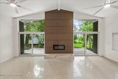 This is the beautifully updated gem you have been waiting for on Crane Creek Reserve Golf Club in Florida - for sale on GolfHomes.com, golf home, golf lot