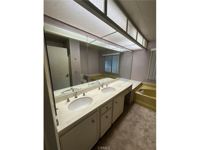 Welcome to this beautifully maintained 2 bedroom 2 bathroom on Morongo Golf Club at Tukwet Canyon in California - for sale on GolfHomes.com, golf home, golf lot