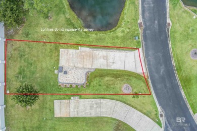 Welcome to Lot #24 in Grand Osprey RV Resort, located at 12165 on Soldiers Creek Golf Club At Woerner Preserve in Alabama - for sale on GolfHomes.com, golf home, golf lot