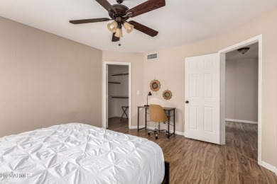Discover this stunning 4-bedroom, 2.5-bath home nestled in the on Arrowhead Country Club in Arizona - for sale on GolfHomes.com, golf home, golf lot