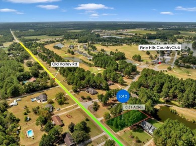 Customize your NEW Construction Home located in the Pine Hills on Pine Hills Golf and Country Club in Georgia - for sale on GolfHomes.com, golf home, golf lot