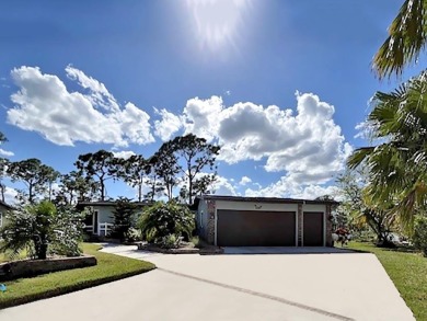 This stunning, renovated, stucco 2/bd, 2/ba home is a perfect on Del Tura Golf and Country Club in Florida - for sale on GolfHomes.com, golf home, golf lot