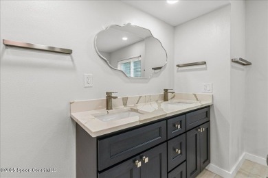 This is the beautifully updated gem you have been waiting for on Crane Creek Reserve Golf Club in Florida - for sale on GolfHomes.com, golf home, golf lot