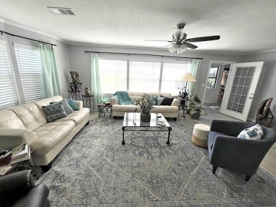 This stunning, renovated, stucco 2/bd, 2/ba home is a perfect on Del Tura Golf and Country Club in Florida - for sale on GolfHomes.com, golf home, golf lot