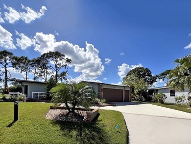 This stunning, renovated, stucco 2/bd, 2/ba home is a perfect on Del Tura Golf and Country Club in Florida - for sale on GolfHomes.com, golf home, golf lot