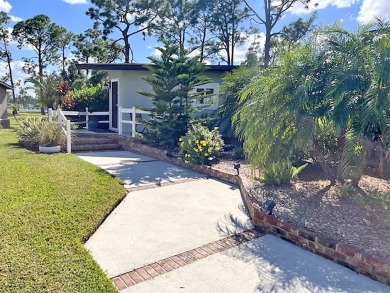 This stunning, renovated, stucco 2/bd, 2/ba home is a perfect on Del Tura Golf and Country Club in Florida - for sale on GolfHomes.com, golf home, golf lot