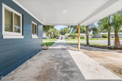 This is the beautifully updated gem you have been waiting for on Crane Creek Reserve Golf Club in Florida - for sale on GolfHomes.com, golf home, golf lot