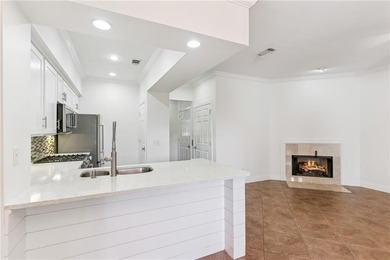 Amazing opportunity!!!! Recently painted interior, garage etc on The King and Prince Golf Course, Home of the Hampton Club in Georgia - for sale on GolfHomes.com, golf home, golf lot