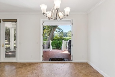 Amazing opportunity!!!! Recently painted interior, garage etc on The King and Prince Golf Course, Home of the Hampton Club in Georgia - for sale on GolfHomes.com, golf home, golf lot