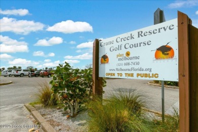 This is the beautifully updated gem you have been waiting for on Crane Creek Reserve Golf Club in Florida - for sale on GolfHomes.com, golf home, golf lot