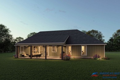 Design your own Craftsman Styled NEW HOME among Lot 8 of the on Pine Hills Golf and Country Club in Georgia - for sale on GolfHomes.com, golf home, golf lot