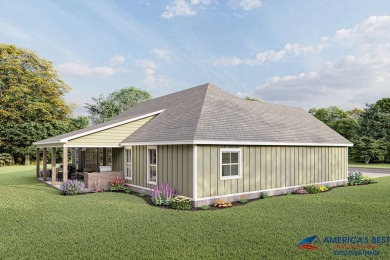 Design your own Craftsman Styled NEW HOME among Lot 8 of the on Pine Hills Golf and Country Club in Georgia - for sale on GolfHomes.com, golf home, golf lot