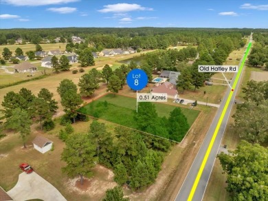 Design your own Craftsman Styled NEW HOME among Lot 8 of the on Pine Hills Golf and Country Club in Georgia - for sale on GolfHomes.com, golf home, golf lot