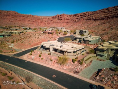 This exceptional home is a masterpiece of superior craftsmanship on Entrada at Snow Canyon in Utah - for sale on GolfHomes.com, golf home, golf lot