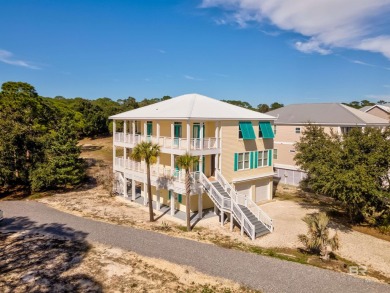 You'll love this fabulous custom built home in Desoto Landing on Isle Dauphine Club Golf Course in Alabama - for sale on GolfHomes.com, golf home, golf lot