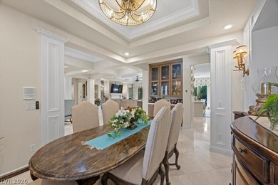 THIS STUNNING & TIMELESS HOME IS LUXURY AT IT'S VERY BEST * on Siena Golf Club in Nevada - for sale on GolfHomes.com, golf home, golf lot