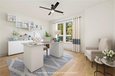 Welcome to 31 Cullen Hills Drive--a stunning 3-bedroom + office on Bella Vista Country Club - Scottsdale in Arkansas - for sale on GolfHomes.com, golf home, golf lot