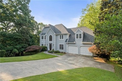 *Spectacular views of the EAGLE WATCH GOLF COURSE, tranquil POND on Canongate At Eagle Watch Golf Club in Georgia - for sale on GolfHomes.com, golf home, golf lot