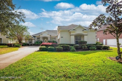 Discover luxury living in the prestigious, guard-gated Country on Country Club of Orange Park in Florida - for sale on GolfHomes.com, golf home, golf lot