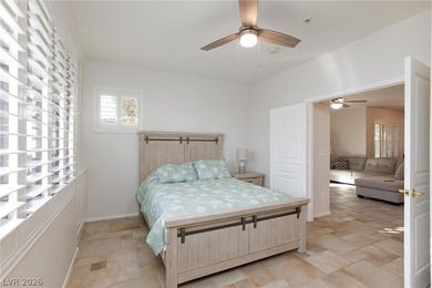 Enjoy style, comfort, and convenience in this beautifully on TPC Las Vegas in Nevada - for sale on GolfHomes.com, golf home, golf lot