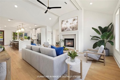 Welcome to 31 Cullen Hills Drive--a stunning 3-bedroom + office on Bella Vista Country Club - Scottsdale in Arkansas - for sale on GolfHomes.com, golf home, golf lot