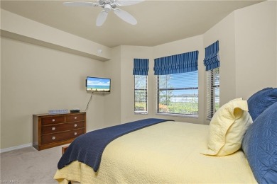 Experience the ultimate in resort-style living in this on Bonita Bay Club Naples in Florida - for sale on GolfHomes.com, golf home, golf lot