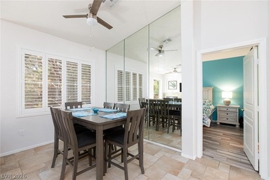 Enjoy style, comfort, and convenience in this beautifully on TPC Las Vegas in Nevada - for sale on GolfHomes.com, golf home, golf lot