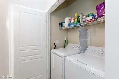 Enjoy style, comfort, and convenience in this beautifully on TPC Las Vegas in Nevada - for sale on GolfHomes.com, golf home, golf lot